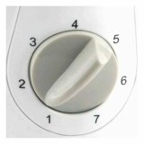 Brdrister Haeger TO-900.005A Hvid 900 W #4