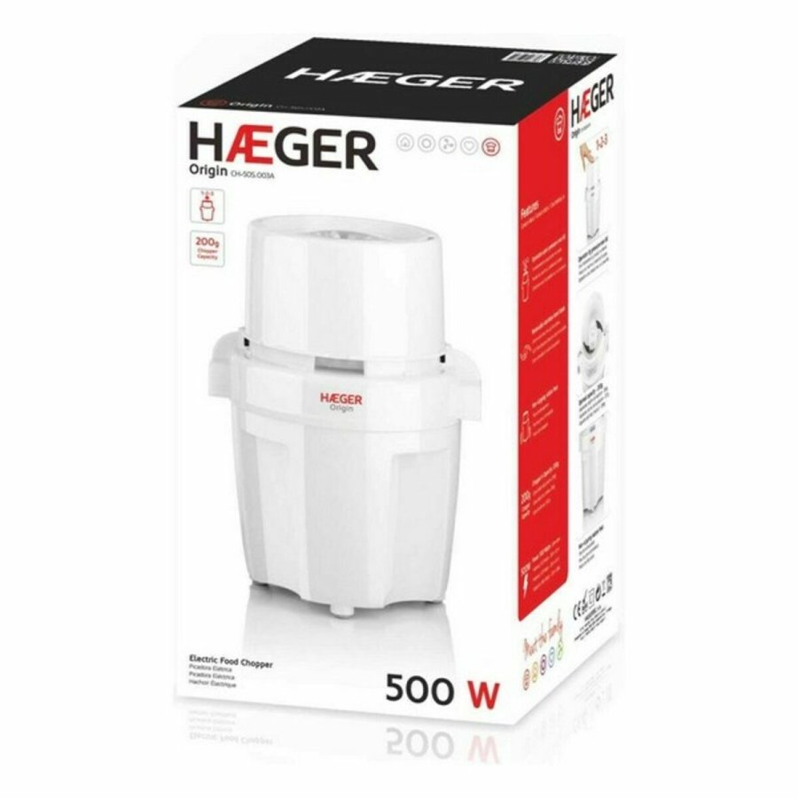 Kdhakker Haeger CH-50S.003A 500 W #2