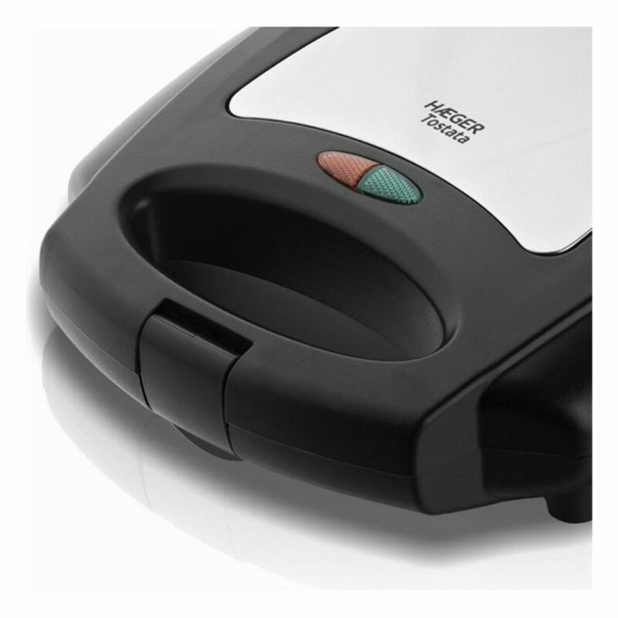 Sandwich Maker Haeger S4700023 750 W #2