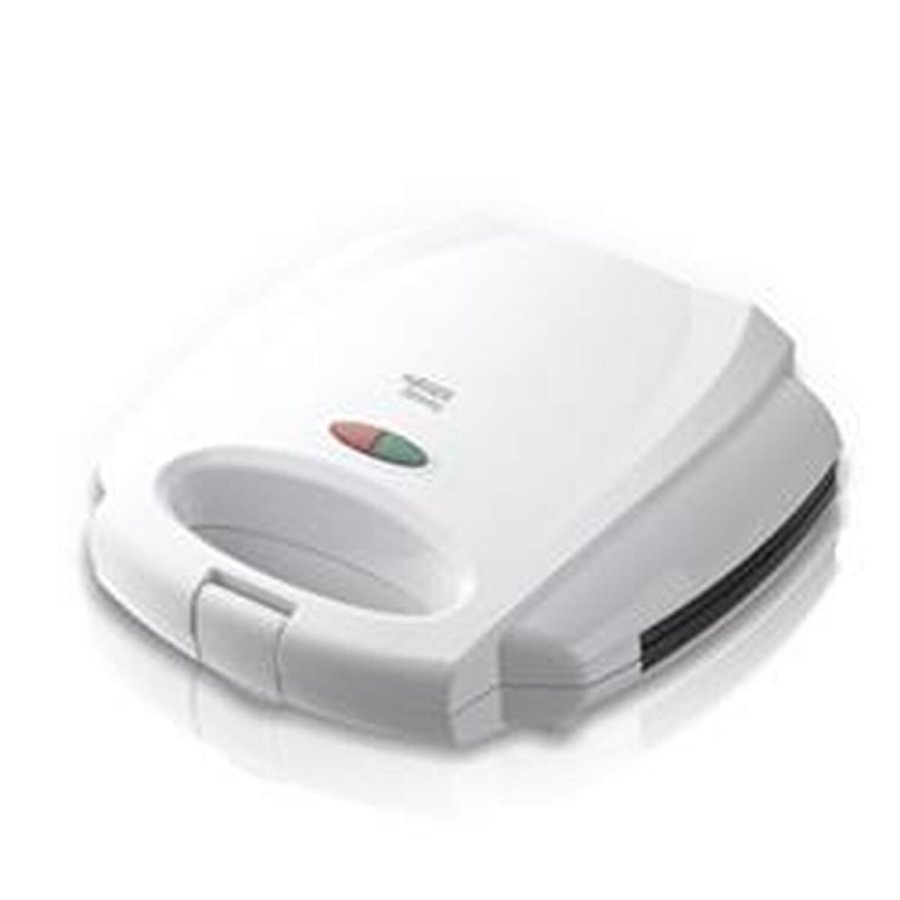 Sandwich Maker Haeger SM-75G.004A Hvid 750 W #2