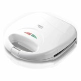 Sandwich Maker Haeger SM-75G.007A Hvid 750 W #1