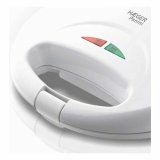 Sandwich Maker Haeger SM-75G.007A Hvid 750 W #3