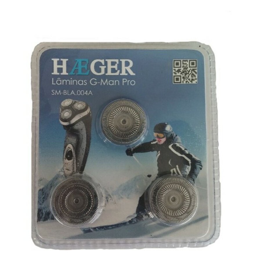 Barberblade Haeger G-Man Pro #3