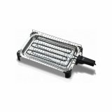 Mikroblgeovnen med Grill Haeger GR-200.006A Sort 2000 W #1