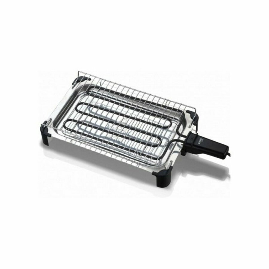 Mikroblgeovnen med Grill Haeger GR-200.006A Sort 2000 W #1