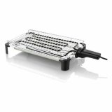 Mikroblgeovnen med Grill Haeger GR-200.006A Sort 2000 W #3