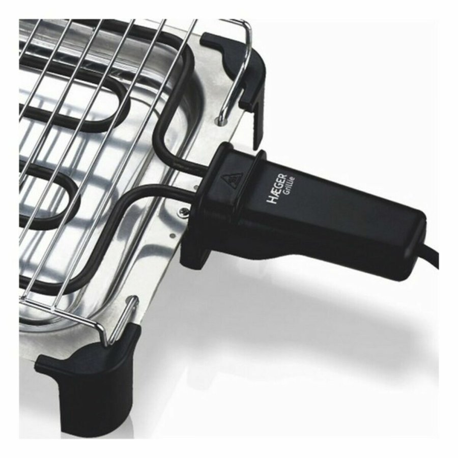 Mikroblgeovnen med Grill Haeger GR-200.006A Sort 2000 W #6