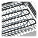 Mikroblgeovnen med Grill Haeger GR-200.006A Sort 2000 W #7