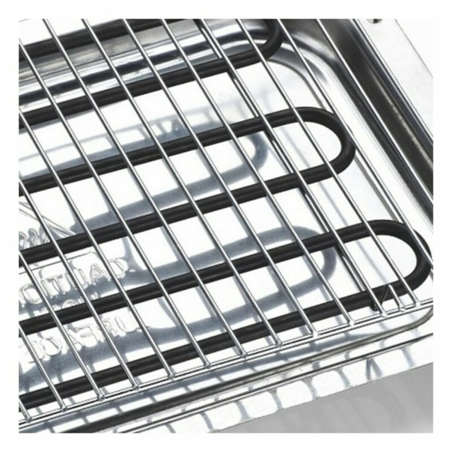 Mikroblgeovnen med Grill Haeger GR-200.006A Sort 2000 W #7