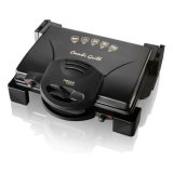 Grill Haeger GR-190.008A 1900W Sort Rustfrit stl #1