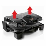 Grill Haeger GR-190.008A 1900W Sort Rustfrit stl #7