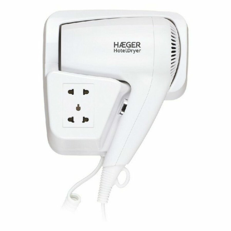 Hrtrrer Haeger HD-120.006A 1200 W Hvid #1