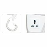 Hrtrrer Haeger HD-120.006A 1200 W Hvid #2