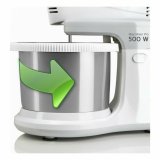 Dej-Mikser med Skl Haeger BL-5BW.009A 2 L 500 W 500W #4