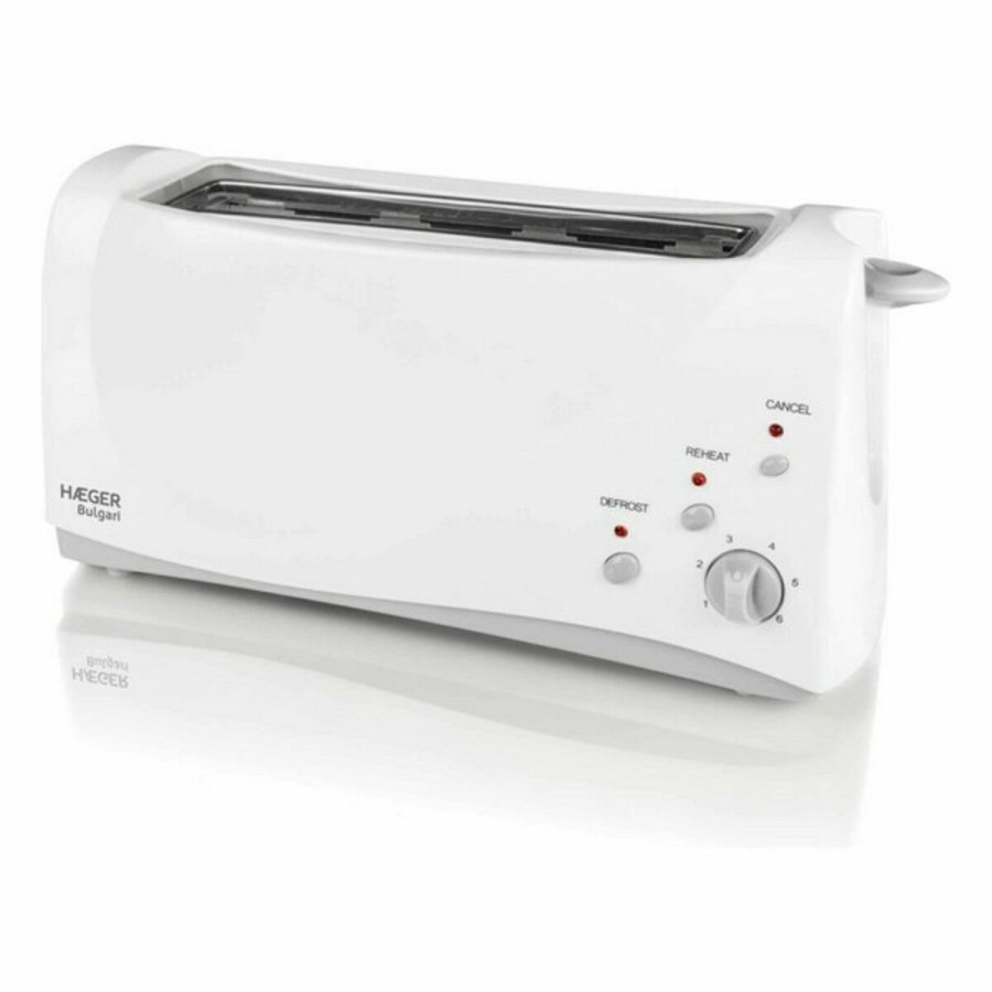 Brdrister Haeger TO-100.008A Multifunktion 1000 W Hvid #1