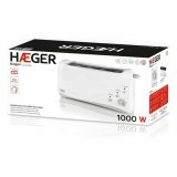 Brdrister Haeger TO-100.008A Multifunktion 1000 W Hvid #2
