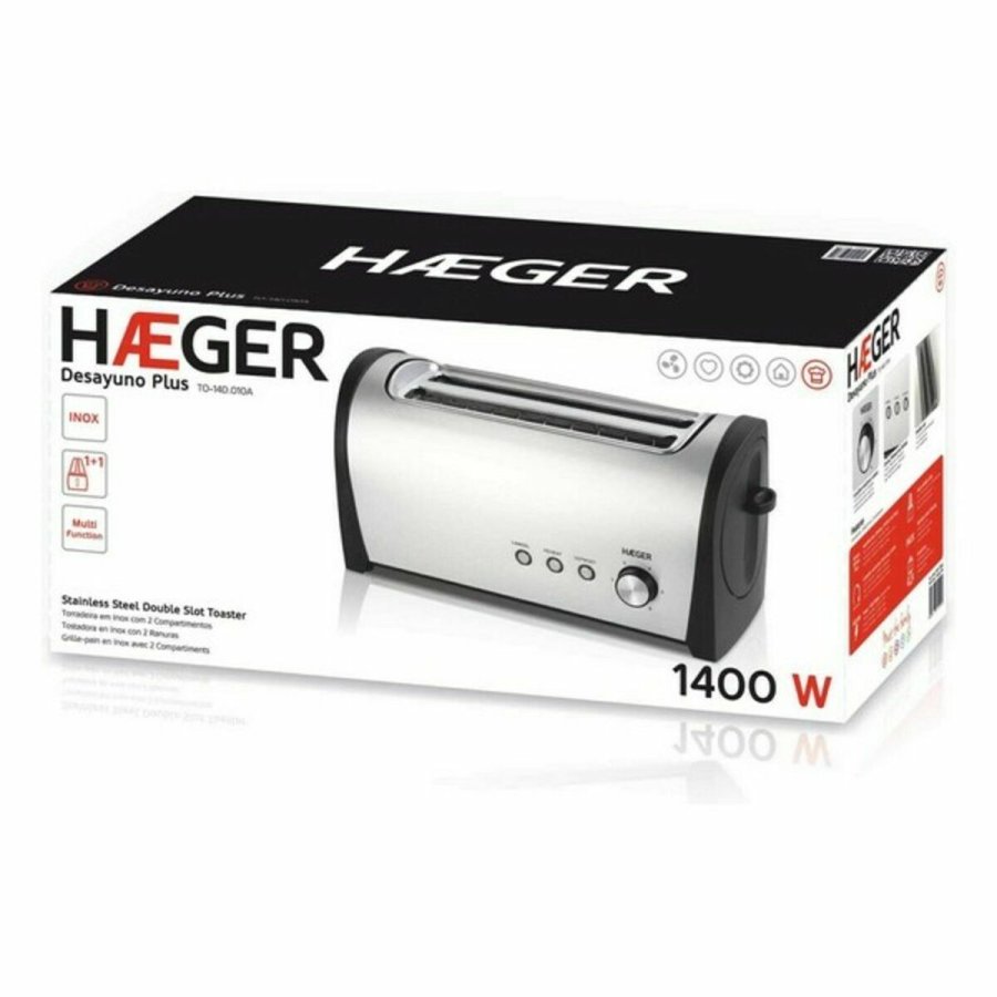 Brdrister Haeger TO-14D.010A 1400 W Gr #2