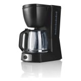 Drip Coffee Machine Haeger CM-68B.007A Sort 680 W 680 W #1