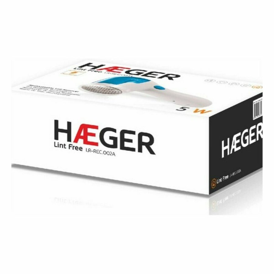 Fnugfjerner Haeger #5