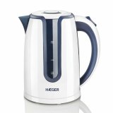Kedel Haeger EK-22B.018A 1,7 L 2200W Hvid 2200 W 1,7 L #1