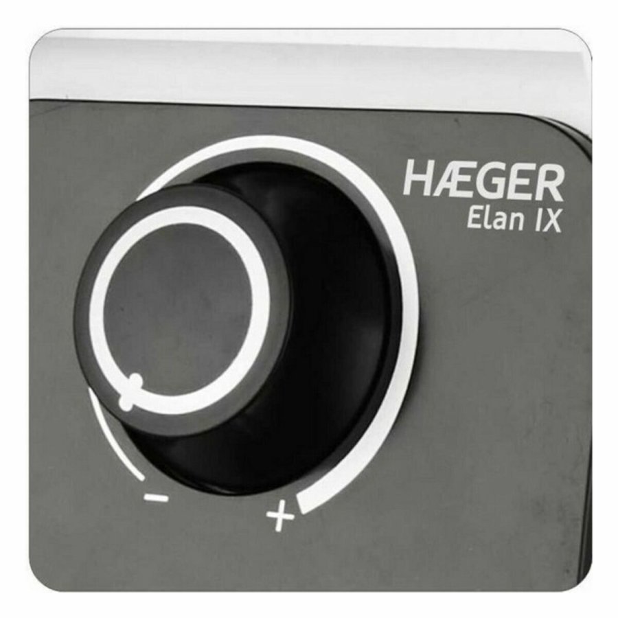 Olieradiator (9 kamre) Haeger OH-009.006A Hvid 2000 W #9