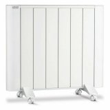 Radiator Haeger TE100001A 1000 W Hvid #1