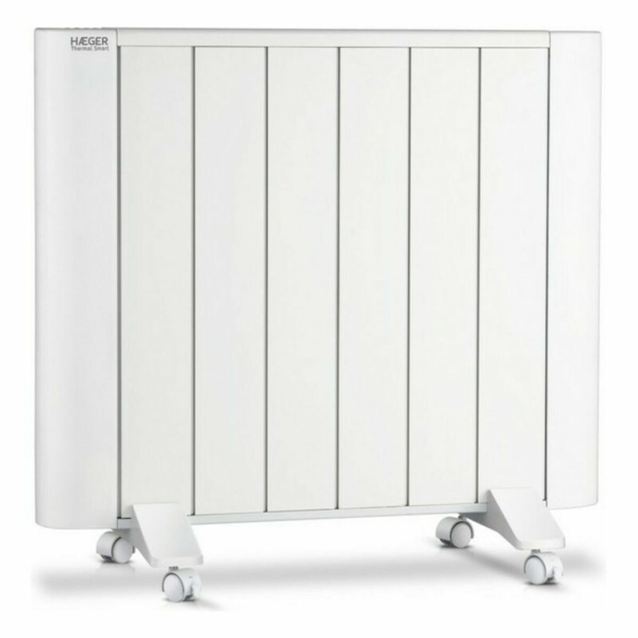 Radiator Haeger TE100001A 1000 W Hvid #1