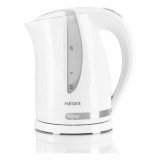 Kedel Haeger EK-22W.022A Rustfrit stl Hvid 2200 W 1,7 L #1