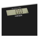 Digital badevgt Haeger BS-DIG.010A Sort #5