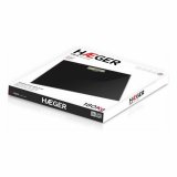 Digital badevgt Haeger BS-DIG.010A Sort #9