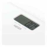 Digital badevgt Haeger BS-DIG.011A Hvid 180 kg #9