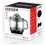 Elektrisk juicer Haeger CJ-025.006A 25 W #2