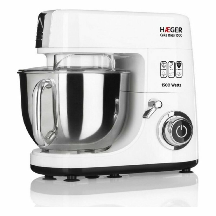 Dej-Mikser med Skl Haeger BL-15B.012A 1500 W 1500 W #1