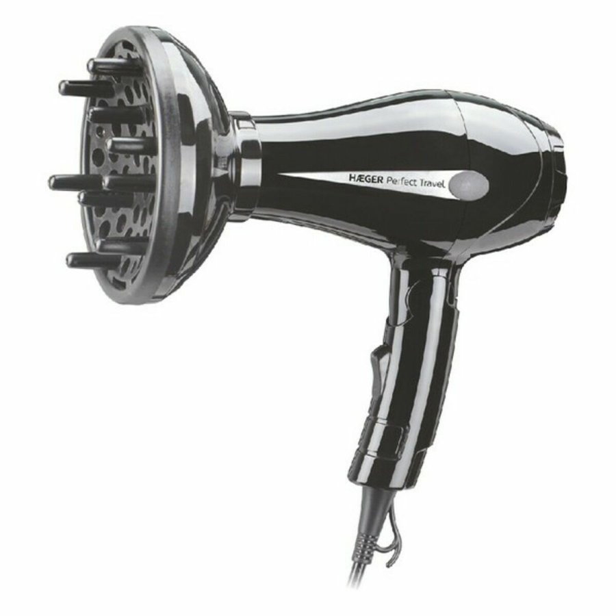 Hrtrrer Haeger HD-750.010B Sort 750 W #1