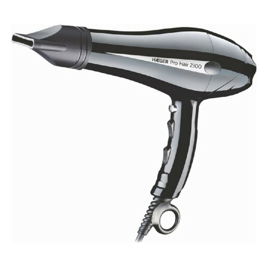 Hrtrrer Haeger HD-230.011B 2300 W Sort 2300 W #1