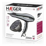 Hrtrrer Haeger HD-230.011B 2300 W Sort 2300 W #5