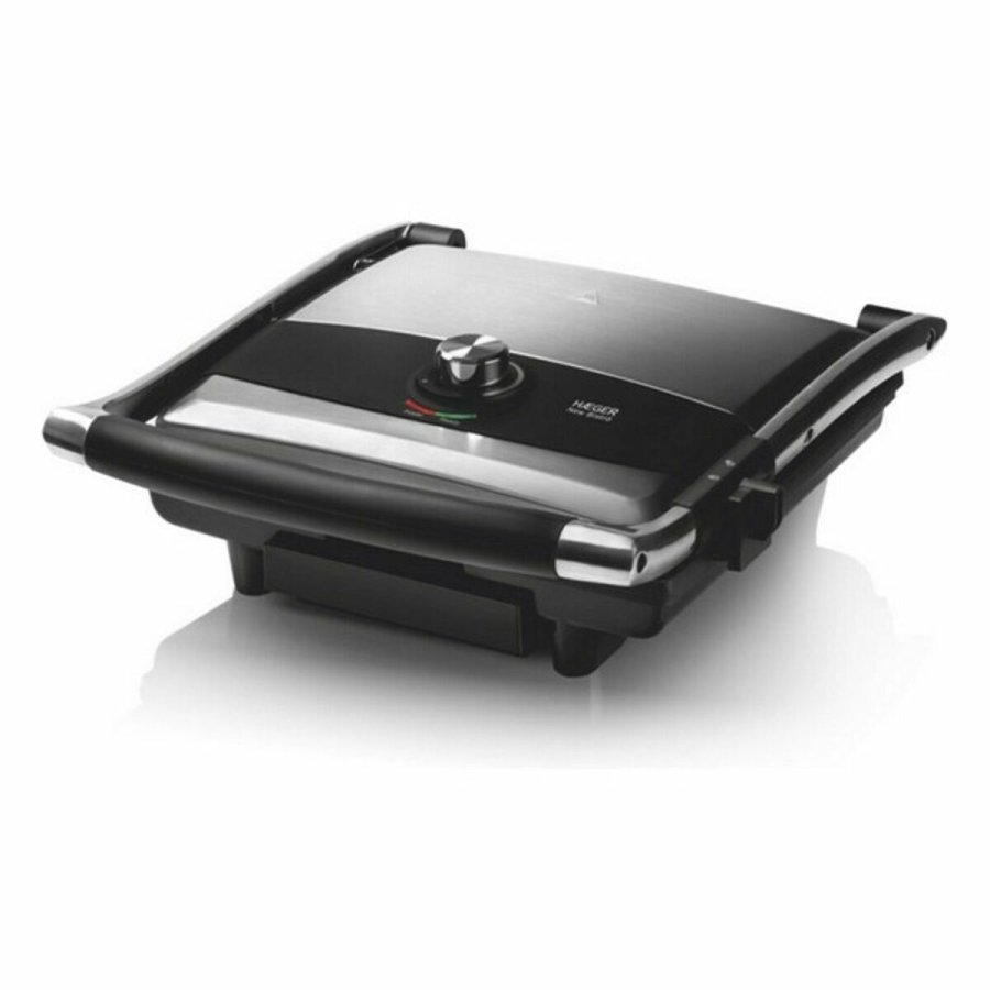 Elektrisk Grill Haeger GR-200.014A 2000 W #1