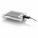 Grill Haeger GR-240.013A 2400W Sort Multifarvet 2400 W (395 x 275mm) #1
