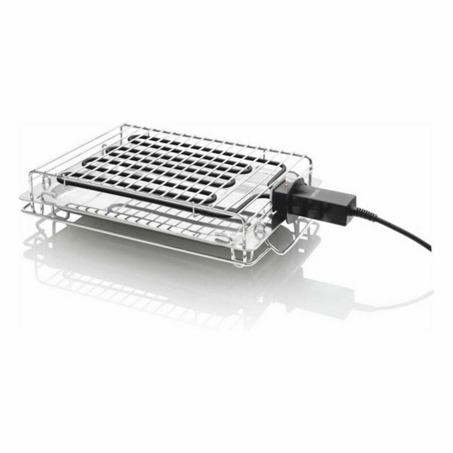 Grill Haeger GR-240.013A 2400W Sort Multifarvet 2400 W (395 x 275mm) #1