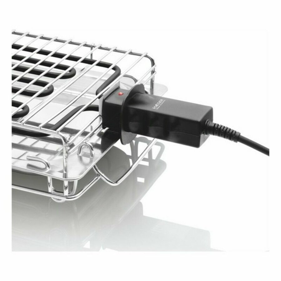 Grill Haeger GR-240.013A 2400W Sort Multifarvet 2400 W (395 x 275mm) #2