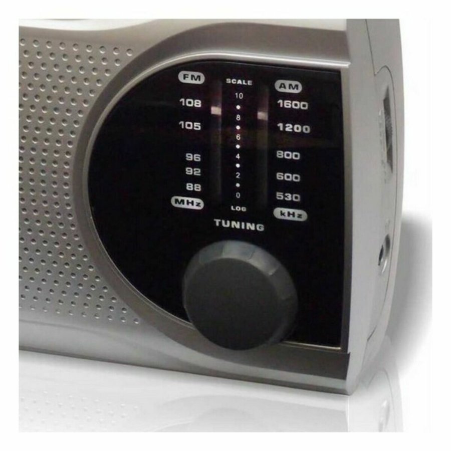 Radio AM/FM Haeger PR-BIB.004B Gr #2