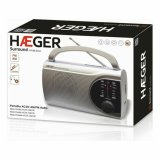 Radio AM/FM Haeger PR-BIB.004B Gr #3