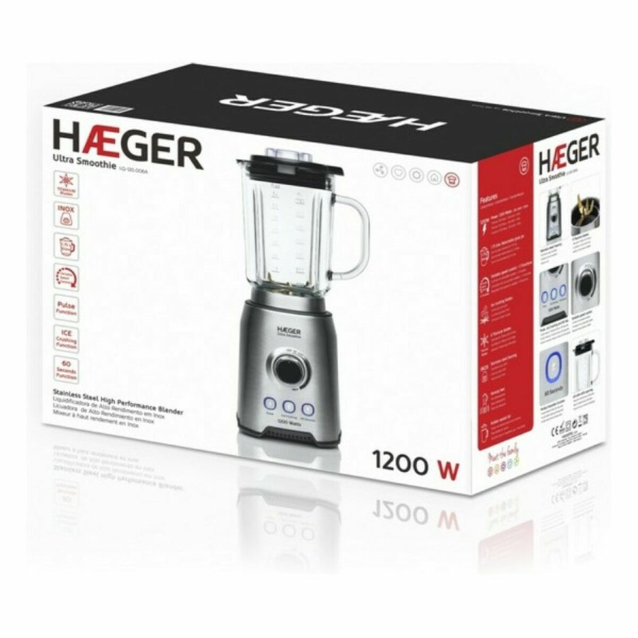 Kop-blender Haeger 1200 W #3