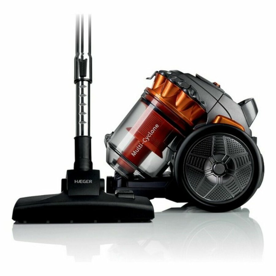 Stvsuger Haeger VC-70C.042A 3 L Sort 700 W #5