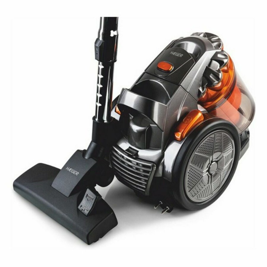 Stvsuger Haeger VC-70C.042A 3 L Sort 700 W #9