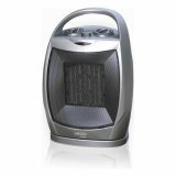 Elektrisk Keramisk Varmeapparat Haeger FH-15C.012A 1500 W Multifarvet #1