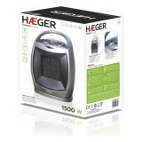 Elektrisk Keramisk Varmeapparat Haeger FH-15C.012A 1500 W Multifarvet #5