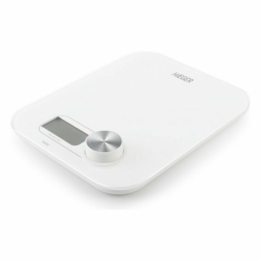 kkkenvgt Haeger KS-DIG.008A 5 kg Hvid #1