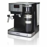 Hurtig manuel kaffemaskine Haeger CM-145.008A Multifarvet 1,2 L #2