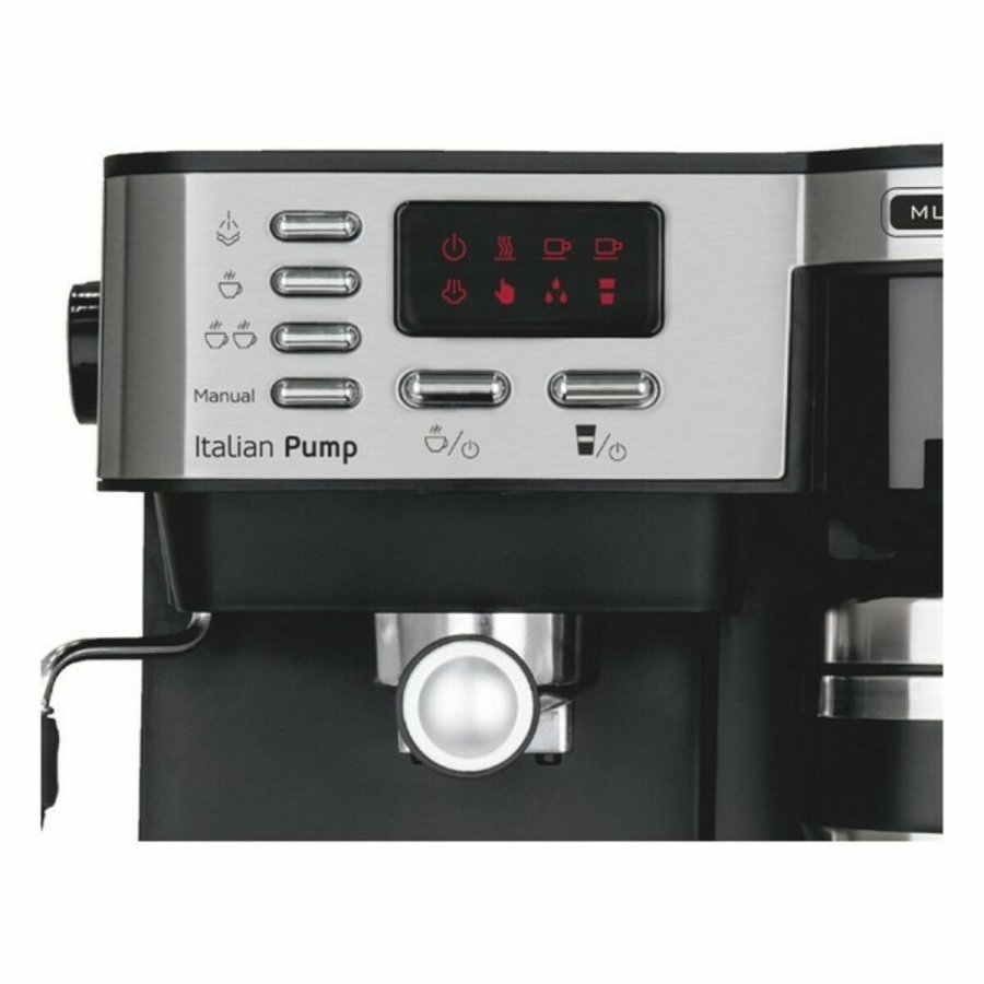 Hurtig manuel kaffemaskine Haeger CM-145.008A Multifarvet 1,2 L #3